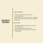 Iss Travel, Domus Pedra - 2-Bedrooms Apartments With Air-Condition