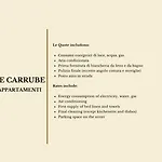 Iss Travel, Le Carrube Two Bedrooms Apartments With Air Conditioning
