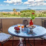 Villa Surrounded By Centuries-Old Olive Trees