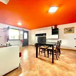 Orange House