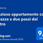 Spazioso Appartamento Con Terrazza A Due Passi Dal Centro