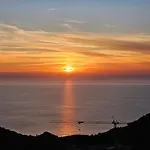 Casa Con Magnifica Vista Mare