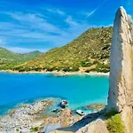 100Mt From Campulongu Beach With Sea View