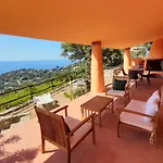 Villa Del Nuraghe With Fantastic Sea View
