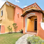 Stintino Villa Solara Per 8 Persone Vista Mare Con Piscina