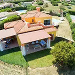 Stintino Villa Solara Per 8 Persone Vista Mare Con Piscina