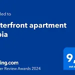 Waterfront Apartment Olbia