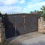 Villa Rosa Con Piscina E Giardino Uso Esclusivo