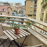 Apartment With Private Parking Spot In Oristano'S City Center