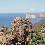 Attico Le Vele Con Vista Mare - Nebida
