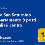 Casa San Saturnino Appartamento 8 Posti Cagliari Centro