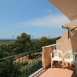 One Bedroom Apartments With Panoramic Pool In Badesi Sardinia