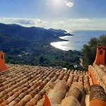 Villa Del Nuraghe With Fantastic Sea View