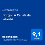 Borgo Lu Canali Da Gavino