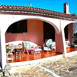 Villa Rosa Con Piscina E Giardino Uso Esclusivo