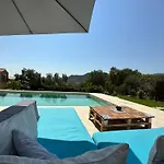 Villa Giulia With Swimming Pool Castiadas