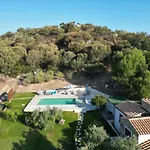 Villa Giulia With Swimming Pool Castiadas