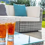 Domus Villa Lory Castiadas Cala Sinzias Beach With Swimming Pool