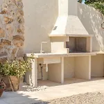 Villa Mandorlo A Soli 500 Mt Dal Mare Con Piscina Privata E Vista Mare
