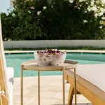 Villa Mandorlo A Soli 500 Mt Dal Mare Con Piscina Privata E Vista Mare