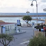 Veranda Vista Mare Isola Rossa