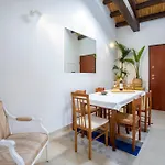 Penthouse With Terrace In Historic Centre
