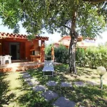 Terraced House In Costa Rei With Garden