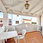 Isa-Residence In Orosei Just 3 Km From The Beach, Apartments With Air Conditioning And Private Outdoor Area