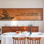 Il Veliero - Spacious House Near The Sea