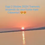 Casa Vacanze Fronte Mare Calasetta 