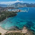 Incantevole Appartamento Con Piscina, 9Min A Piedi Dalla Spiaggia
