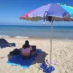 Villa Ginepro Sardegna Santa Margherita Di Pula Mare Blu