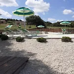Agriturismo Gli Olivastri -Appartamento Bel Vedere Con Piscina ,Solarium E Vista Mare,Climatizzatore ,Wifi