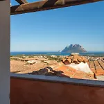 Vista Mare-Isola Tavolara E Solarium Panoramico
