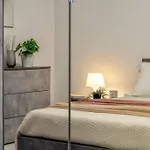 White Lilium Apartment