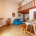 Apartment In Villa With Veranda And Garden