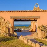 Sardinia Family Villas - Villa Letizia With Private Pool And Seaview