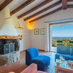 Sardinia Family Villas - Villa Letizia With Private Pool And Seaview