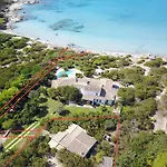 Elegante Villa Wi-Fi Gratis Con Terrazza Sul Mare Quasi A Toccare L'Acqua