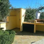 Unterkunft Wohnung Mit Veranda Und Grosser Terrasse Mit Meerblick
