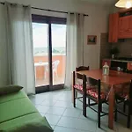 Unterkunft Wohnung Mit Grossem Balkon Und Meerblick