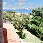 Elegant House With Sea View In Cannigione