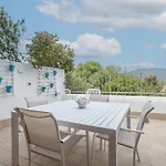 Design Villetta Con Terrazza Panoramica E Patio
