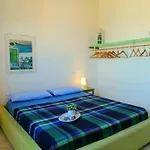 Penthouse Mit Terrasse Mit Meerblick In Lu Bagnu