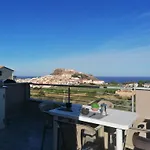 Penthouse Mit Meerblickterrasse Und Schloss