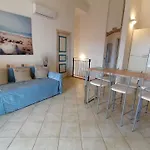 Dreizimmerwohnung Mit Terrasse Und Meerblick