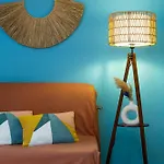 Romantic Bohemien Apartment- Private Terrace