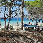 Appartamento Fronte Mare Con Giardino E Barbeque