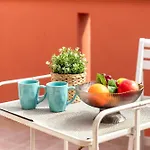 Alghero Seaside Serenity Flat With Terrace!