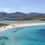 Villetta Vista Mare Sulla Spiaggia Di Porto Giunco
